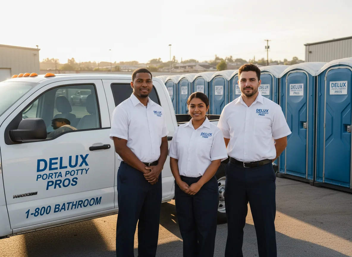 Long-Term Portable Toilet Rental company in Chamberlain, SD