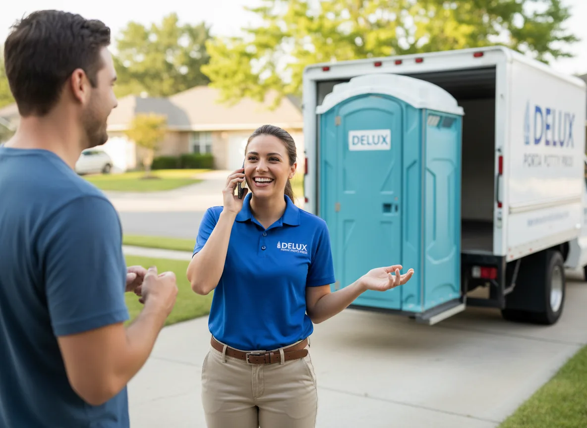 Long-Term Portable Toilet Rental Chamberlain, SD FAQs
